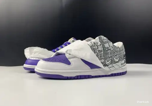Dunk DJ4636-100 Old Low the School Flip Nike 0618
